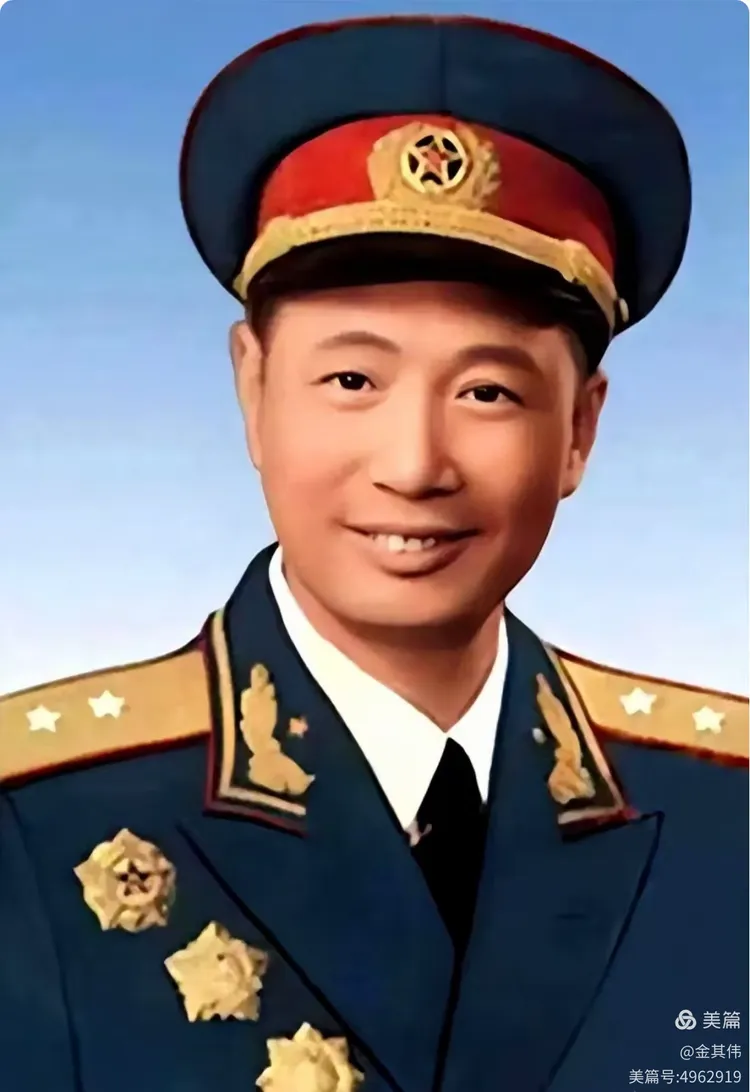 217,开国中将张震将军赋